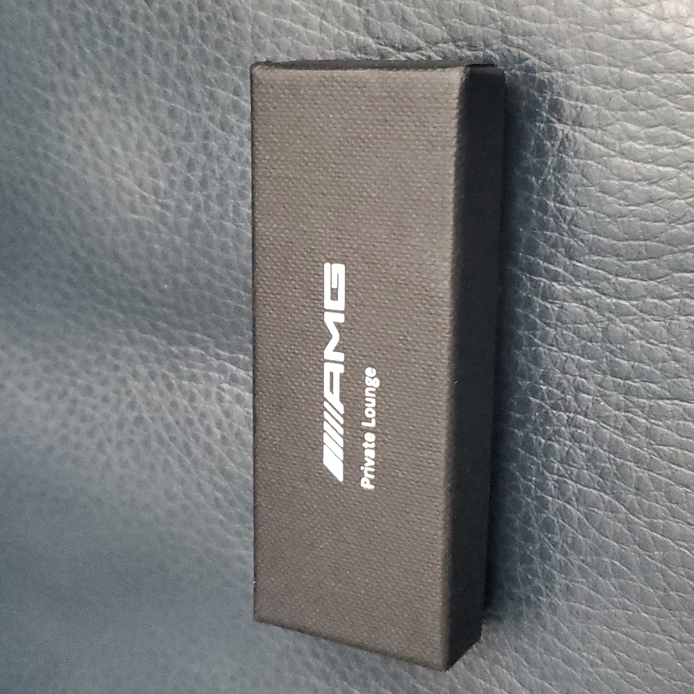 Mercedes AMG money clip